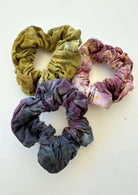 Jala Scrunchie Set