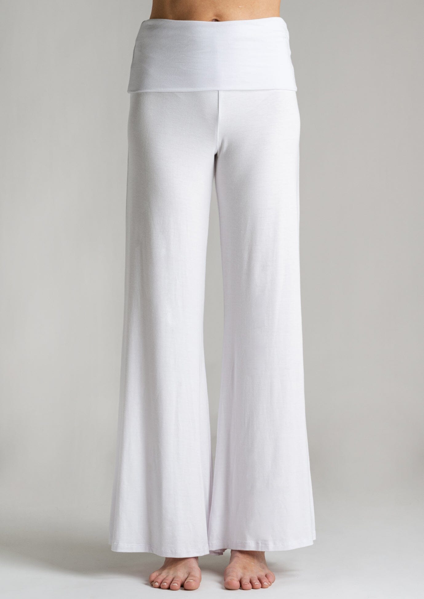 Jala Chill Yoga Pant White