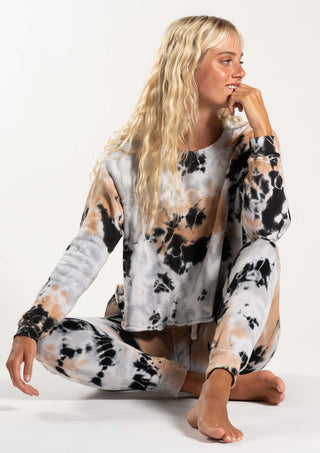 Crop Pullover - Jala