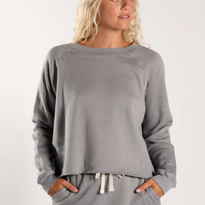 Crop Pullover - Jala