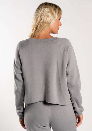 Crop Pullover - Jala