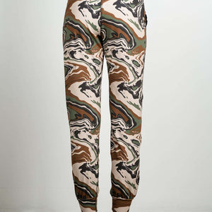 Cross Waist Jogger - Jala