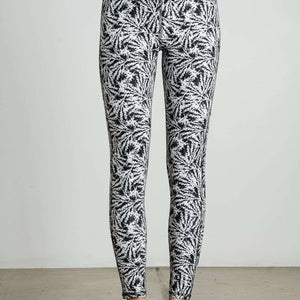 Cross Waist Legging - Jala