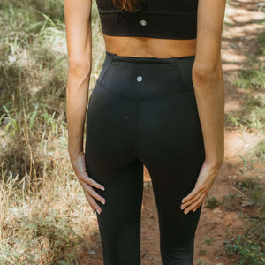 Cross Waist Legging - Jala