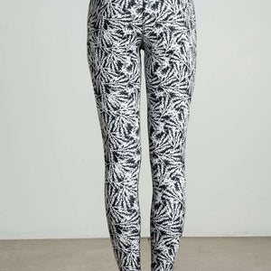 Cross Waist Legging - Jala