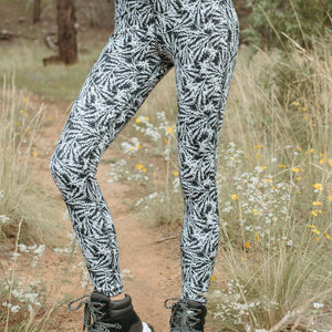 Cross Waist Legging - Jala