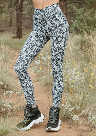 Cross Waist Legging - Jala