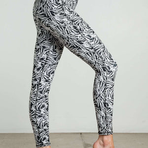 Cross Waist Legging - Jala