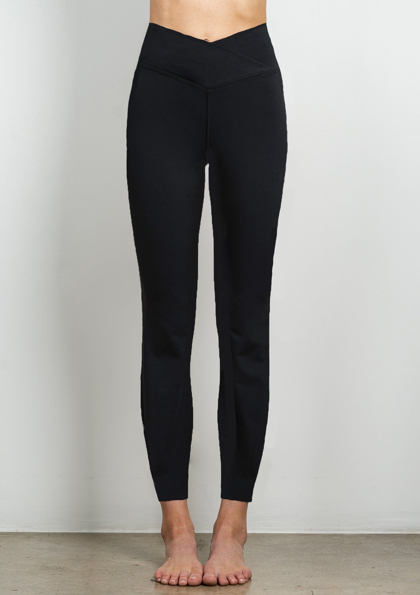 Cross Waist Legging - Jala